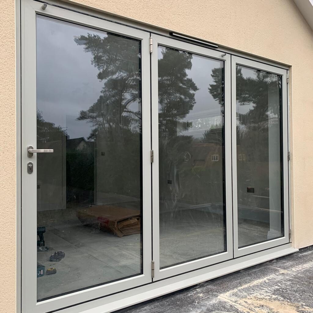 Double Glazing Windows And Doors