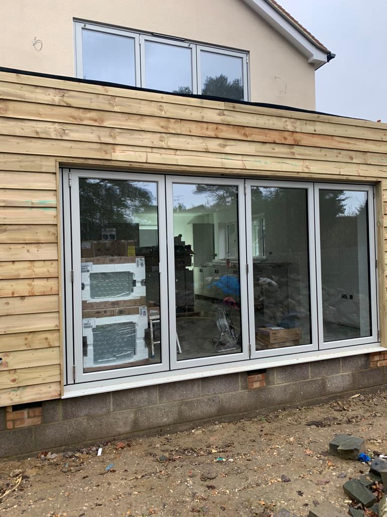 Double Glazing Windows And Doors