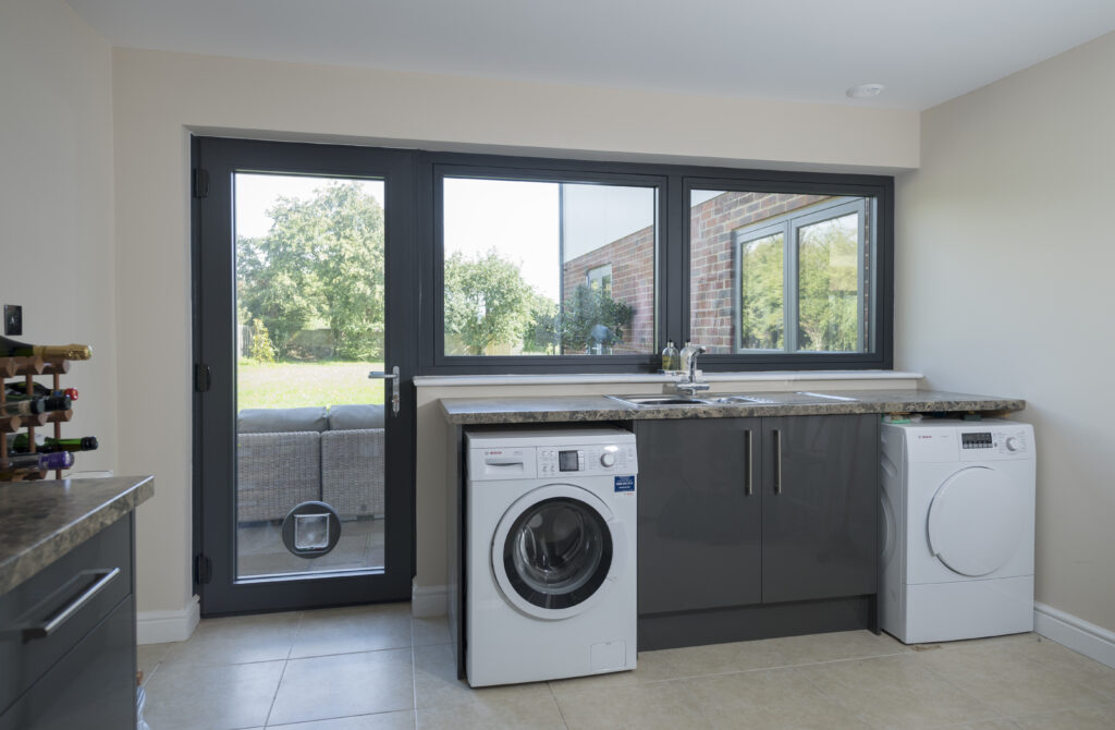 Double Glazing Windows And Doors