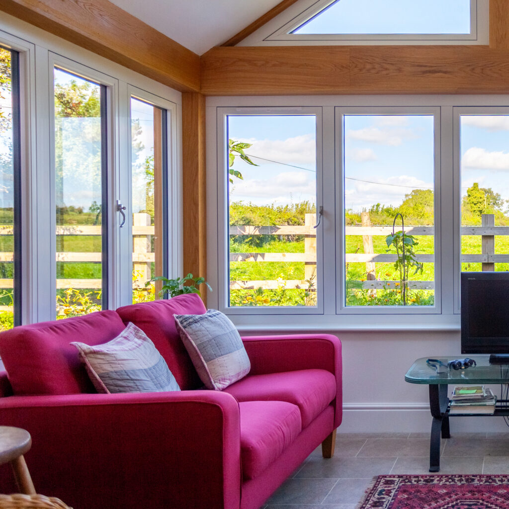 Double Glazing Windows And Doors