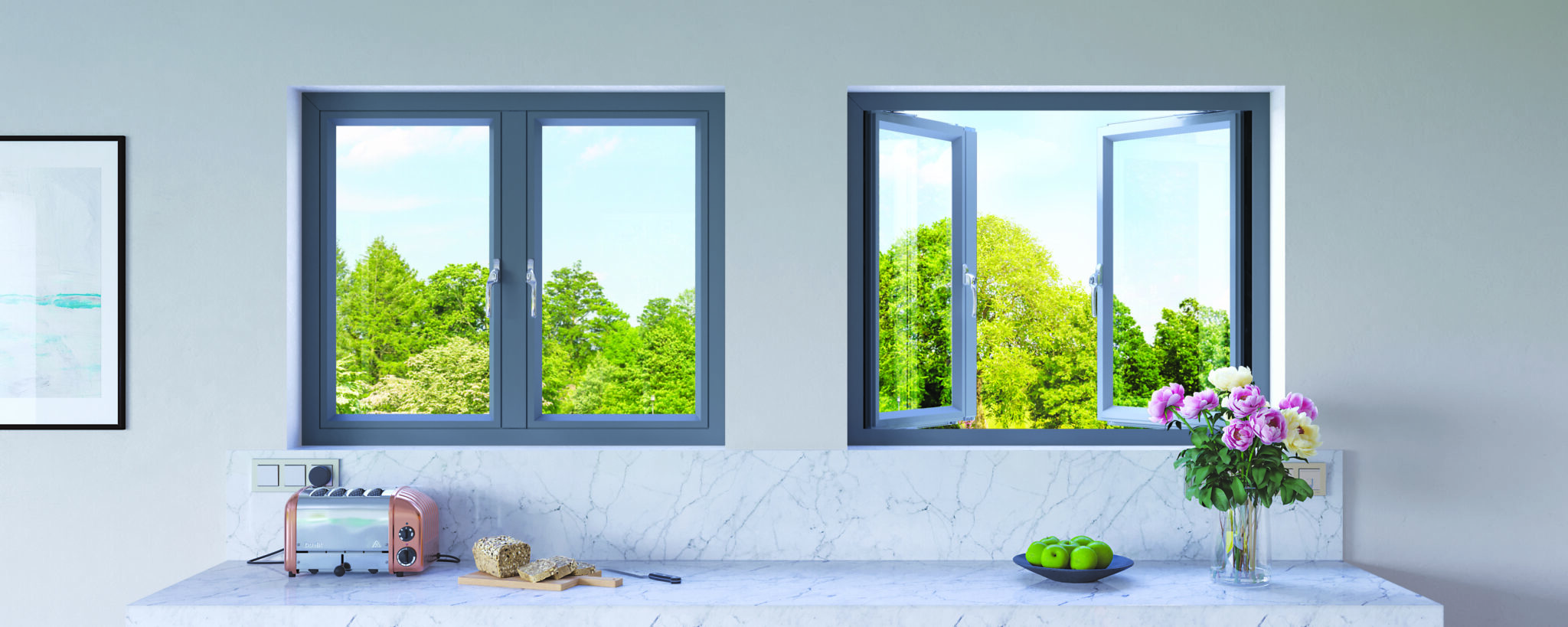 Double Glazing Windows And Doors