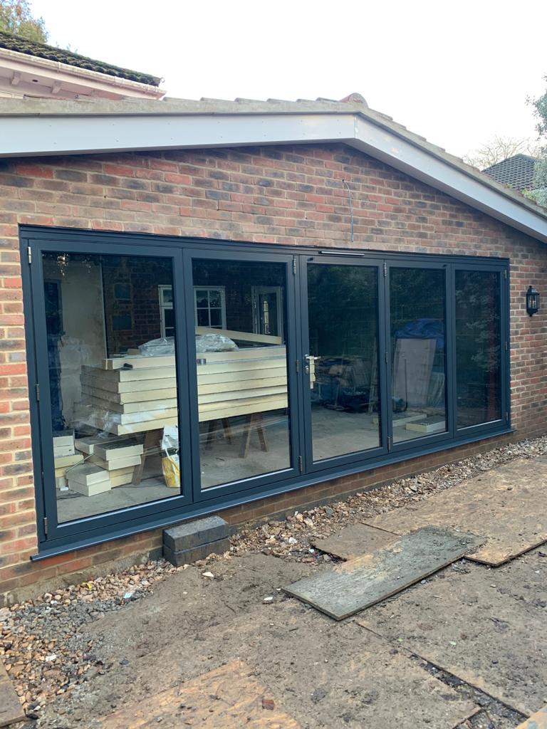 Double Glazing Windows And Doors