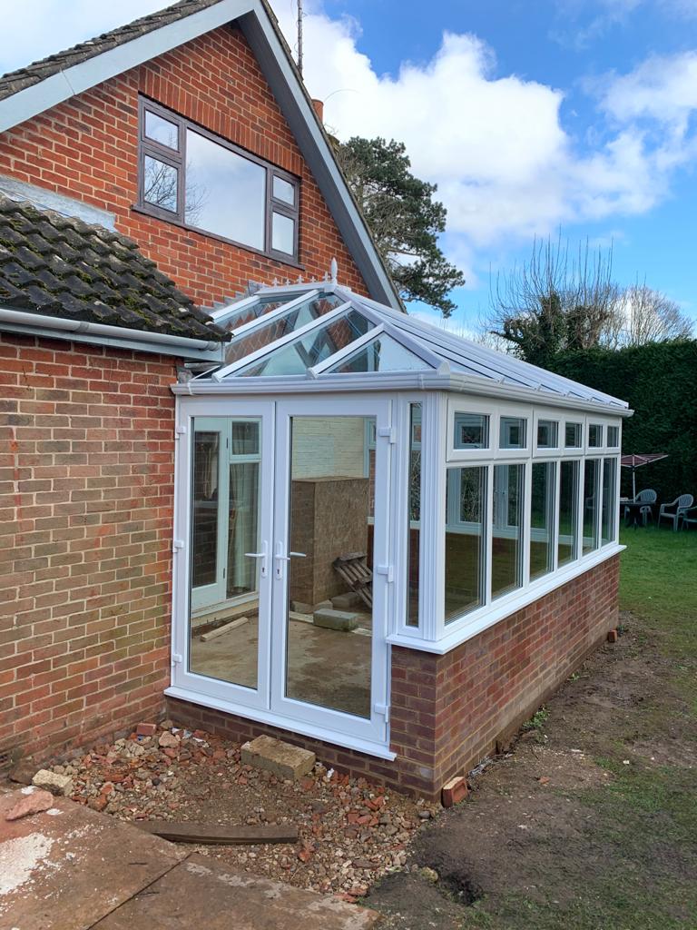 Double Glazing Windows And Doors