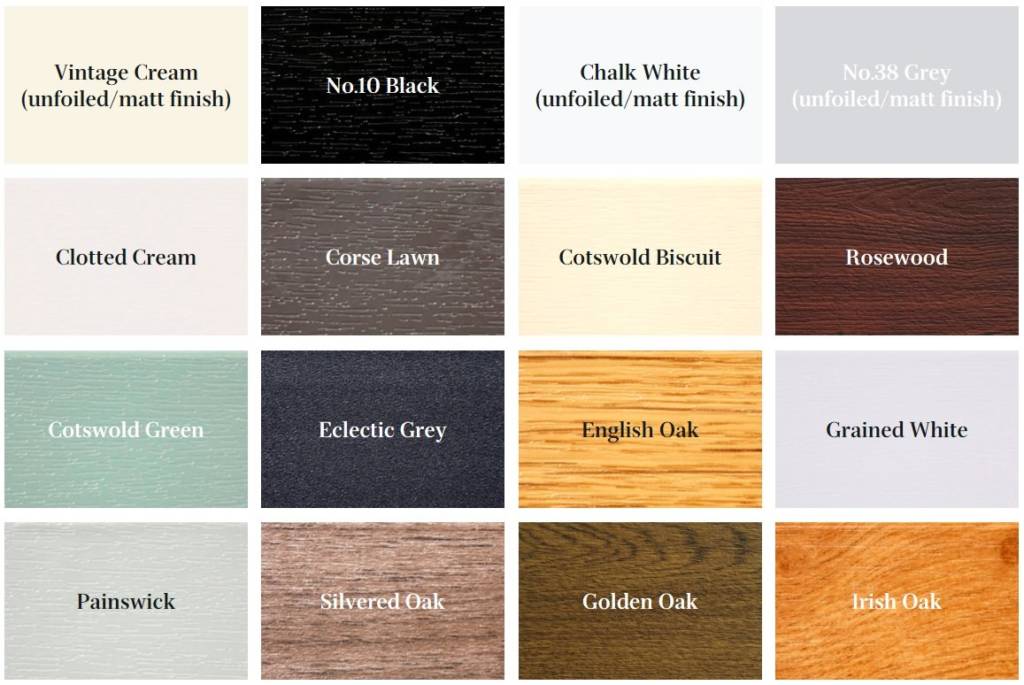 Double Glazing Windows And Doors